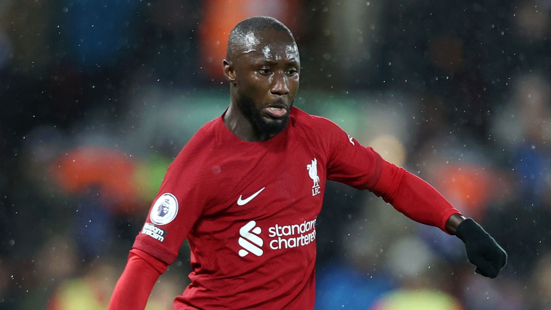 Naby Keita Liverpool 2022