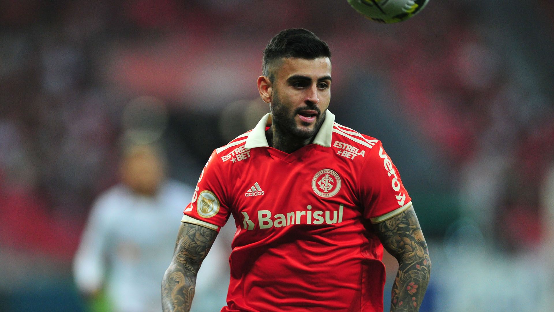 Liziero, Internacional, Brasileirão 2022