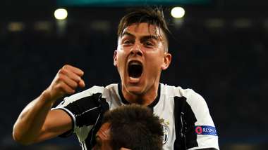 Paulo Dybala Juventus