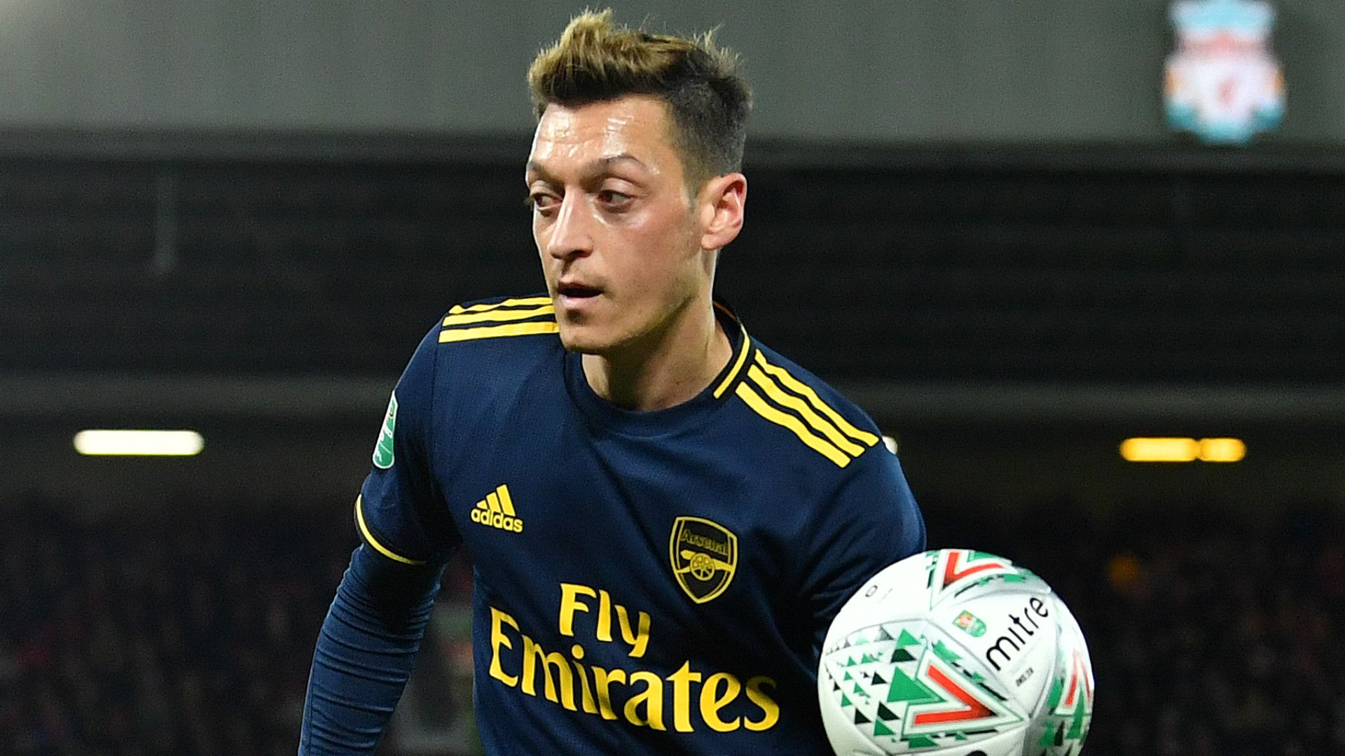 Mesut Ozil Arsenal 2019-20