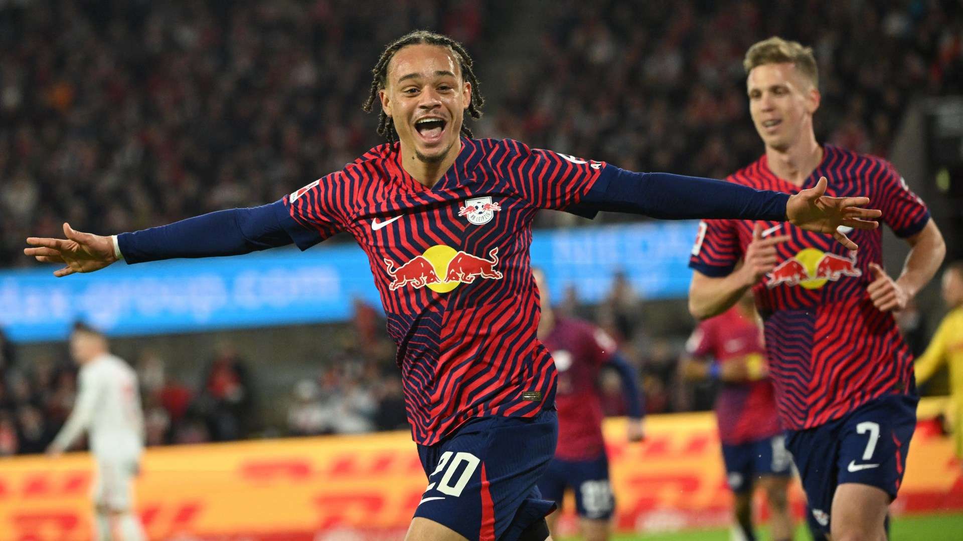 Xavi Simons Leipzig 2024