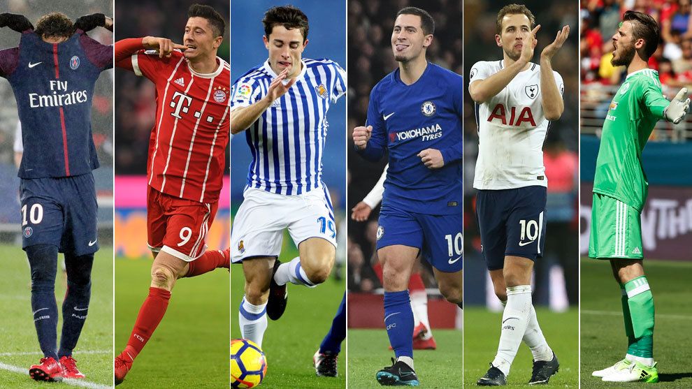 ٌReal Madrid possible transfer