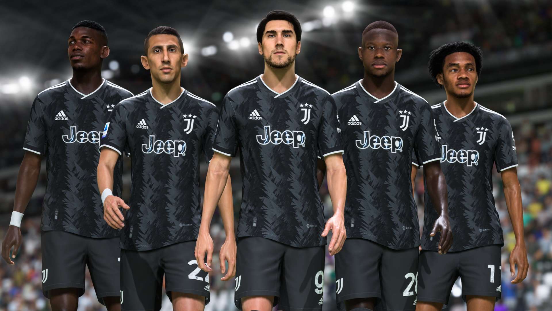 Juventus FIFA 23