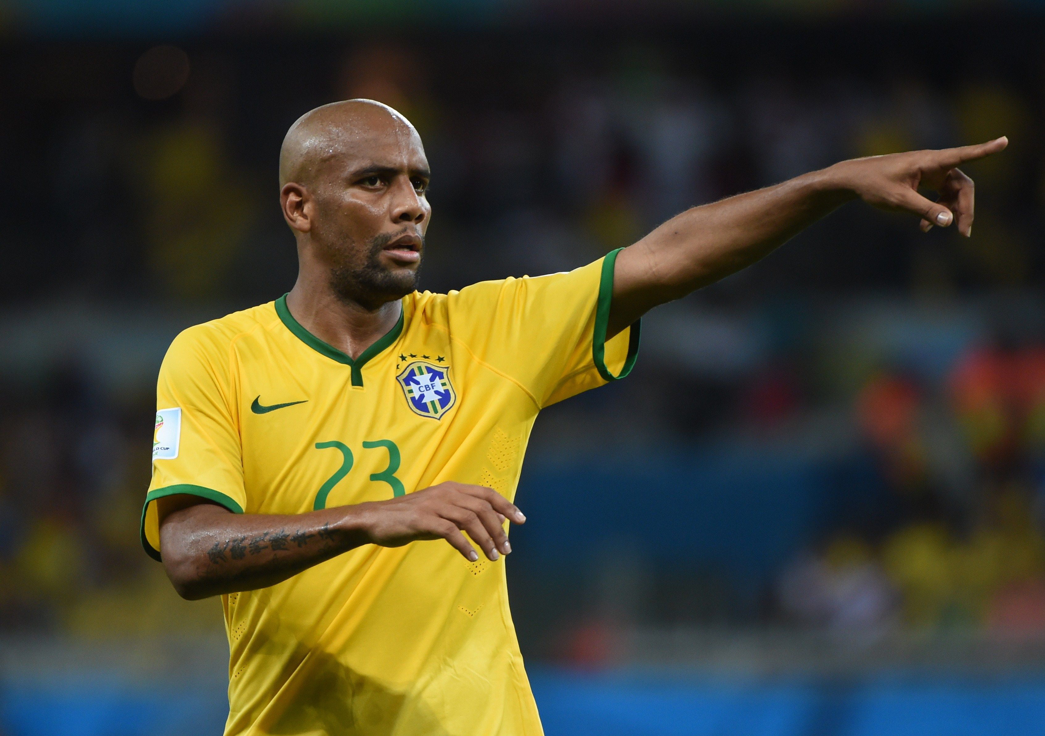 Maicon - Brazil