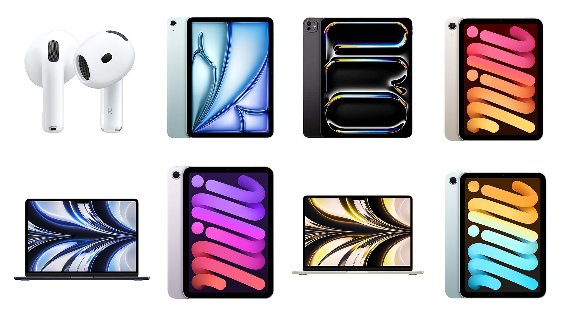 amazon appriciate apple