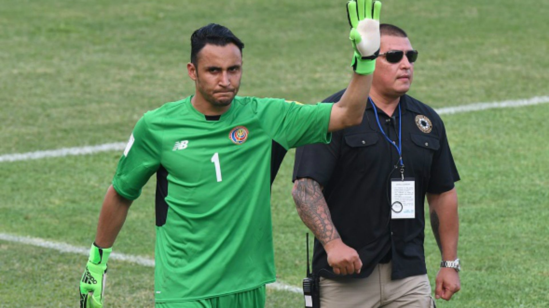 Keylor Navas