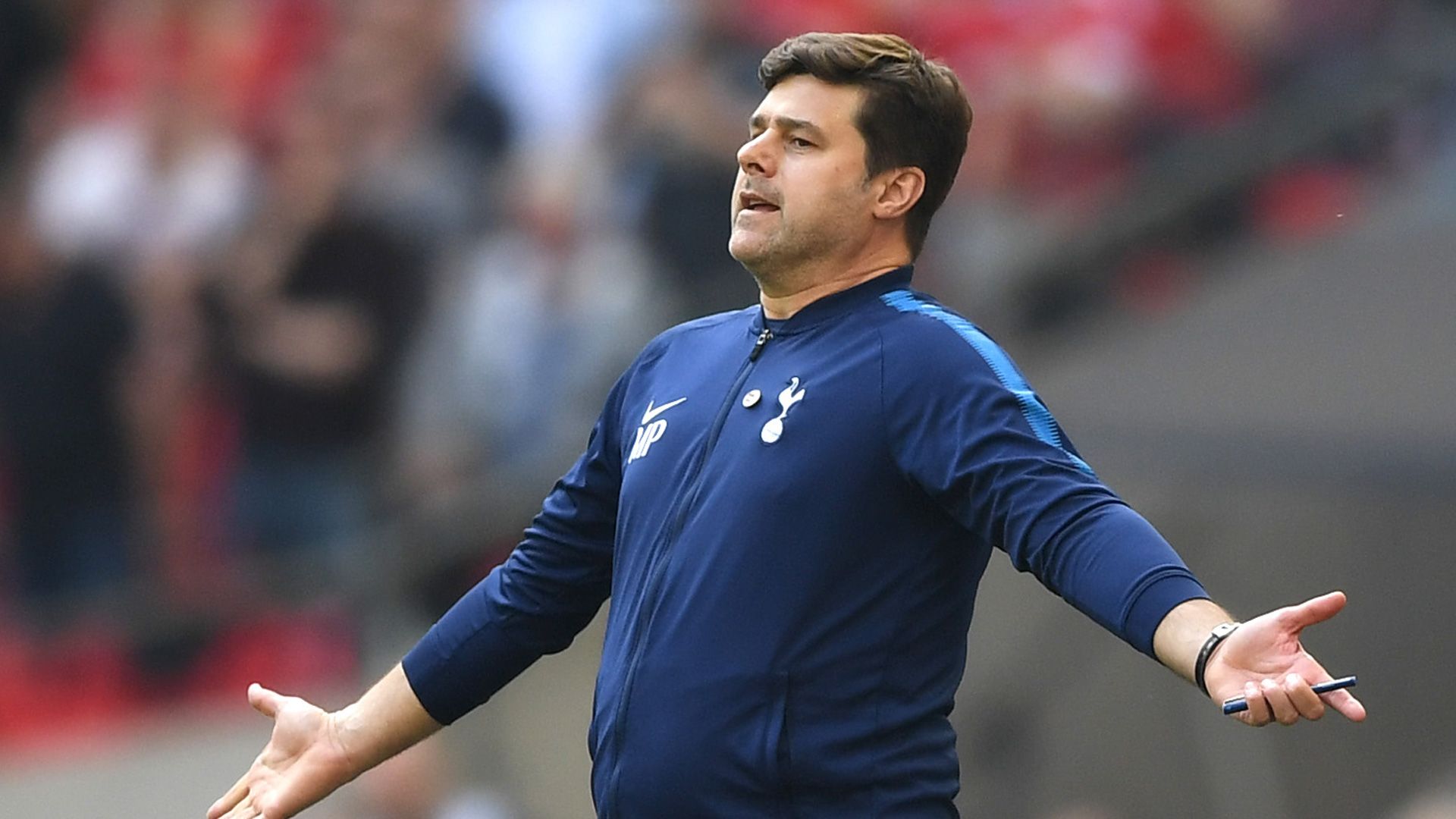 Mauricio Pochettino Tottenham Hotspur 12042018