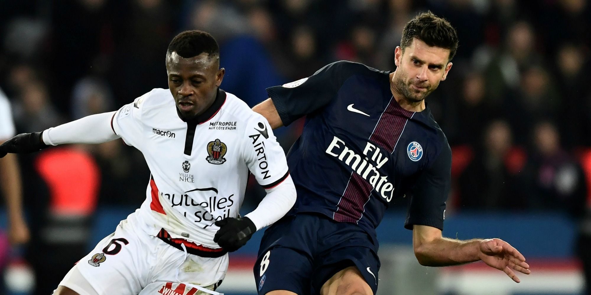 Thiago Motta PSG