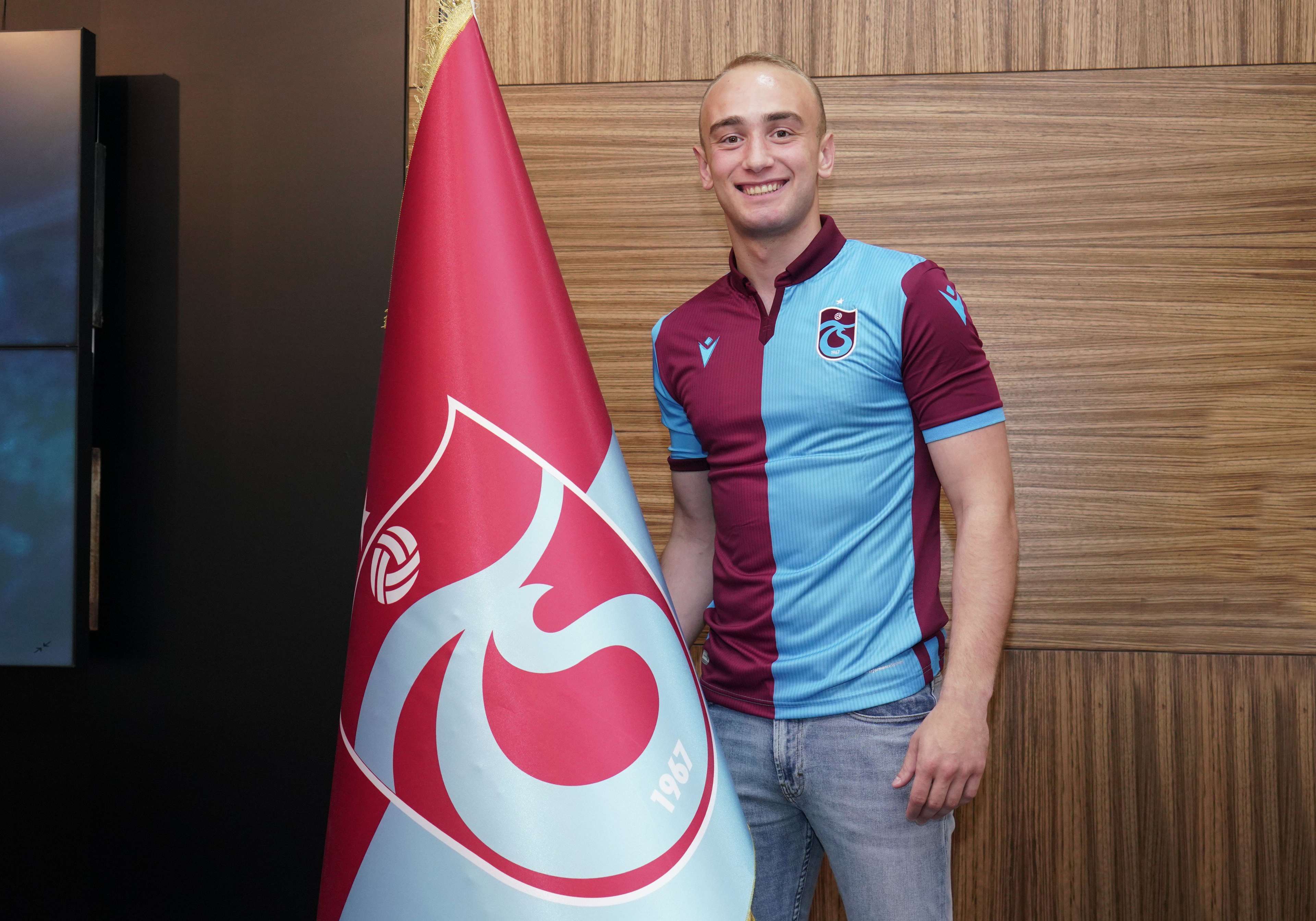 Dogan Erdogan Trabzonspor 06282019