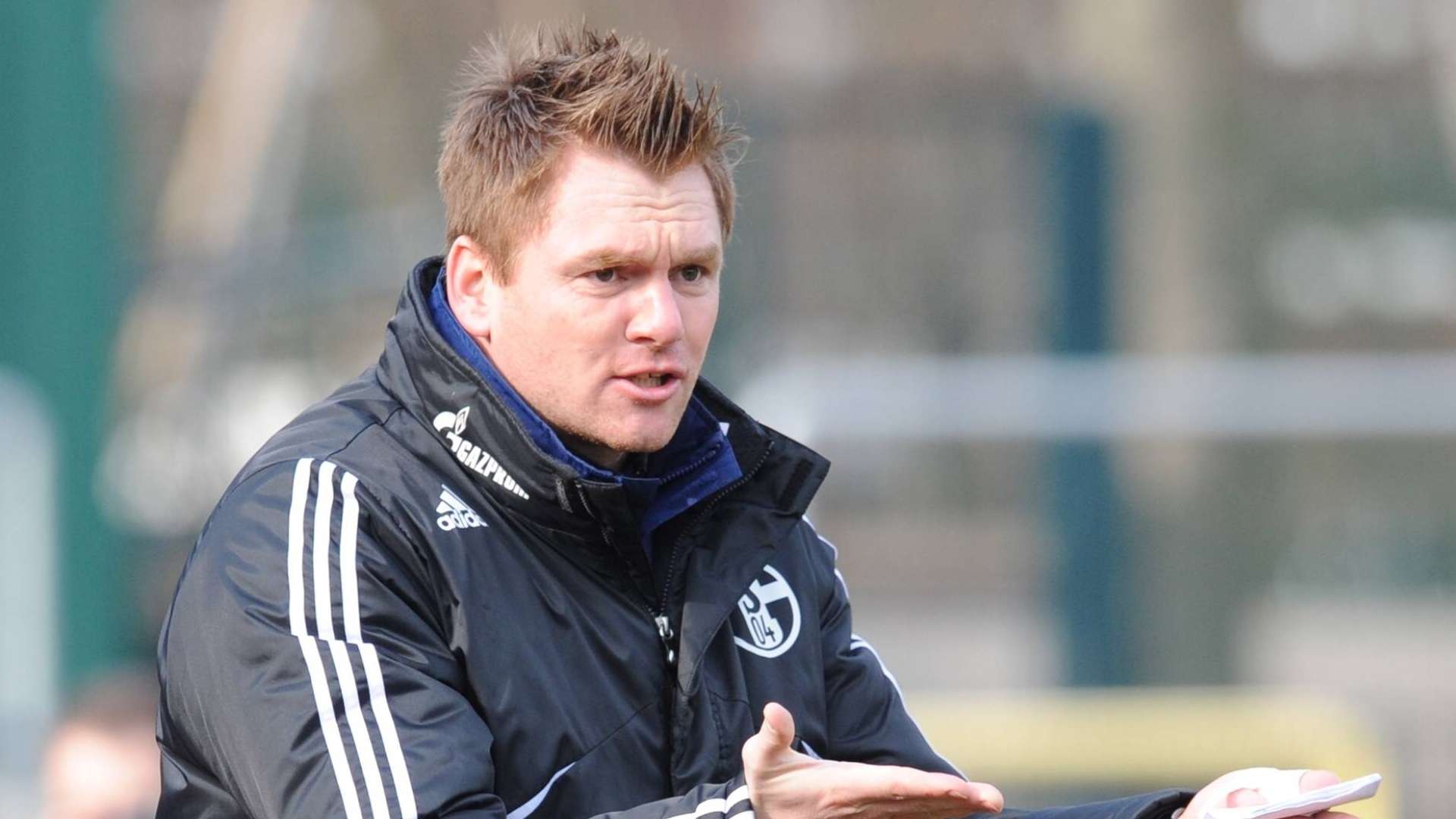 ONLY GERMANY Michael Boris Schalke 04 2011