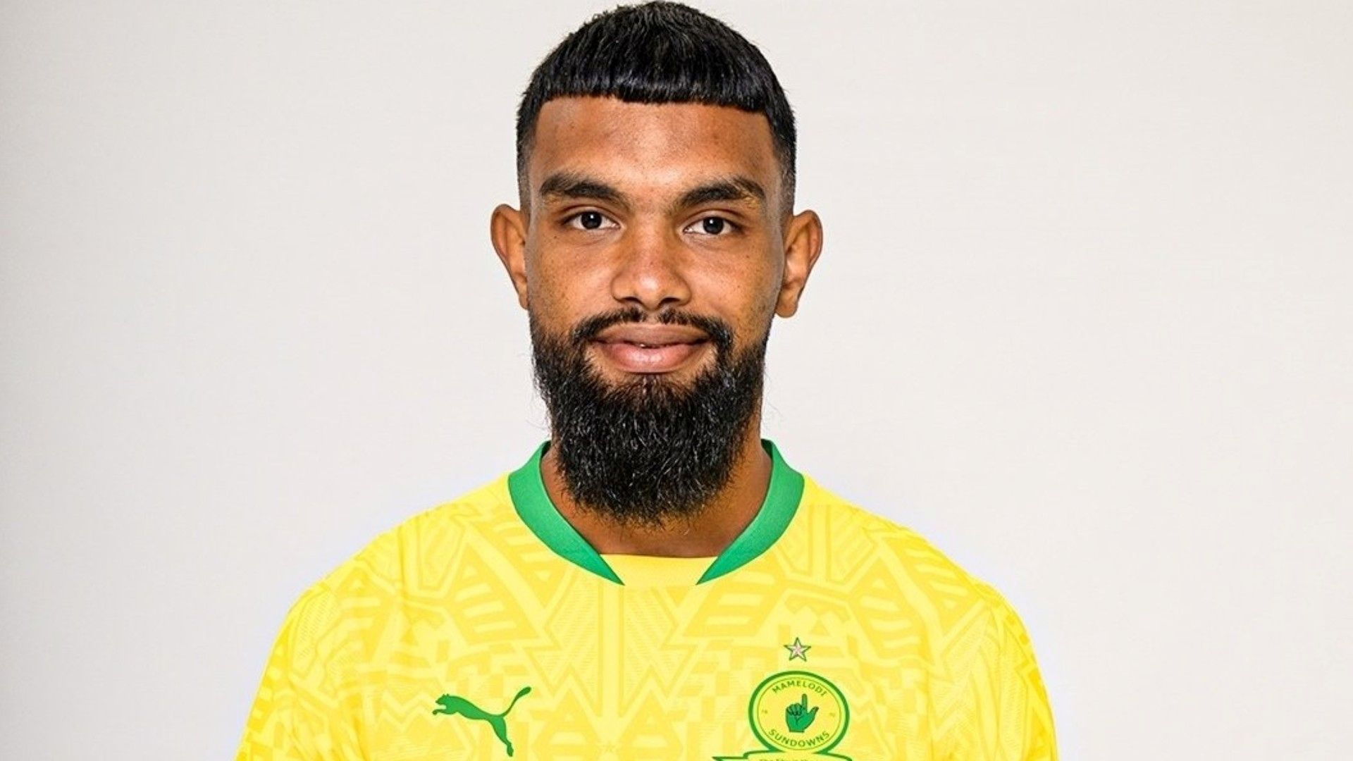 Keanu Cupido Mamelodi Sundowns