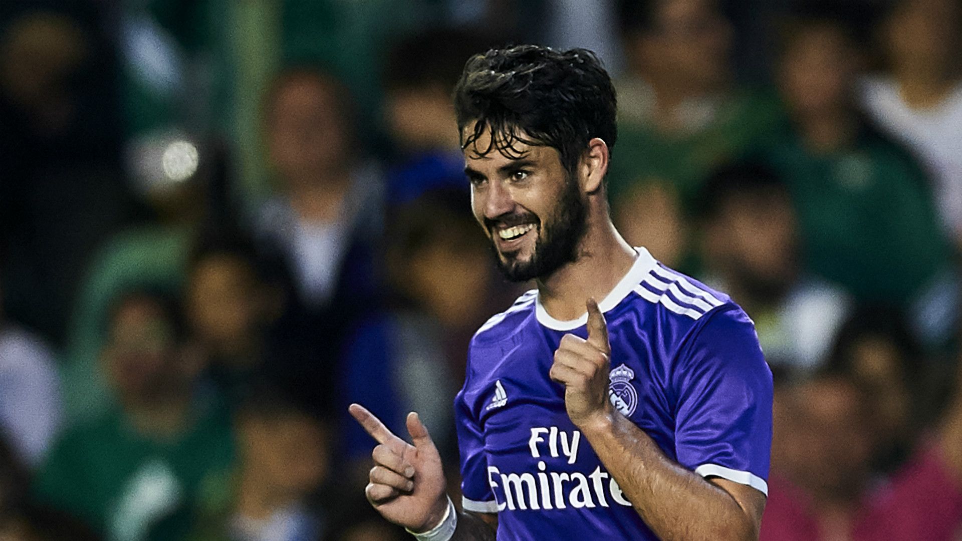 HD Isco Real Madrid