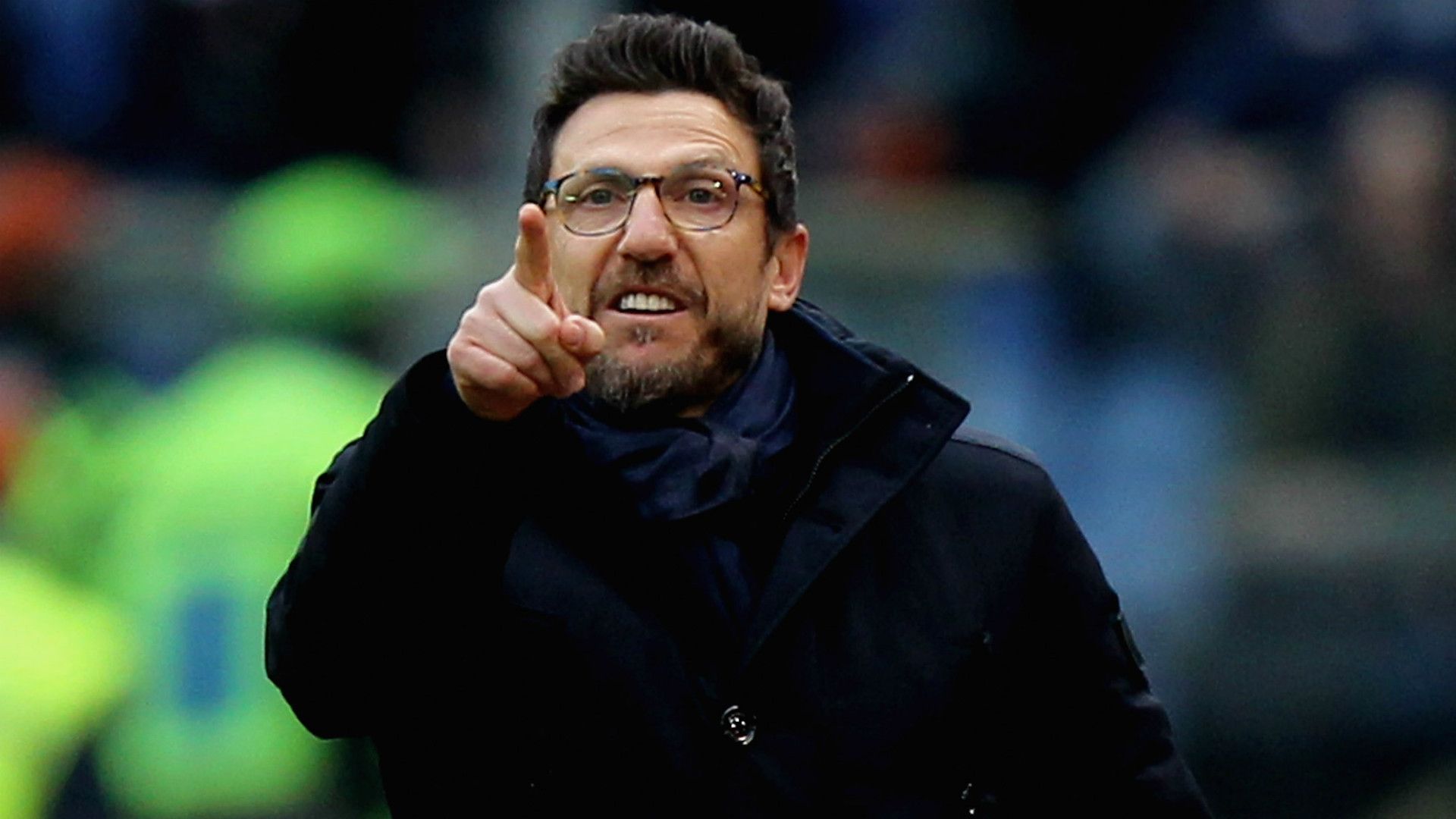 Eusebio Di Francesco Roma