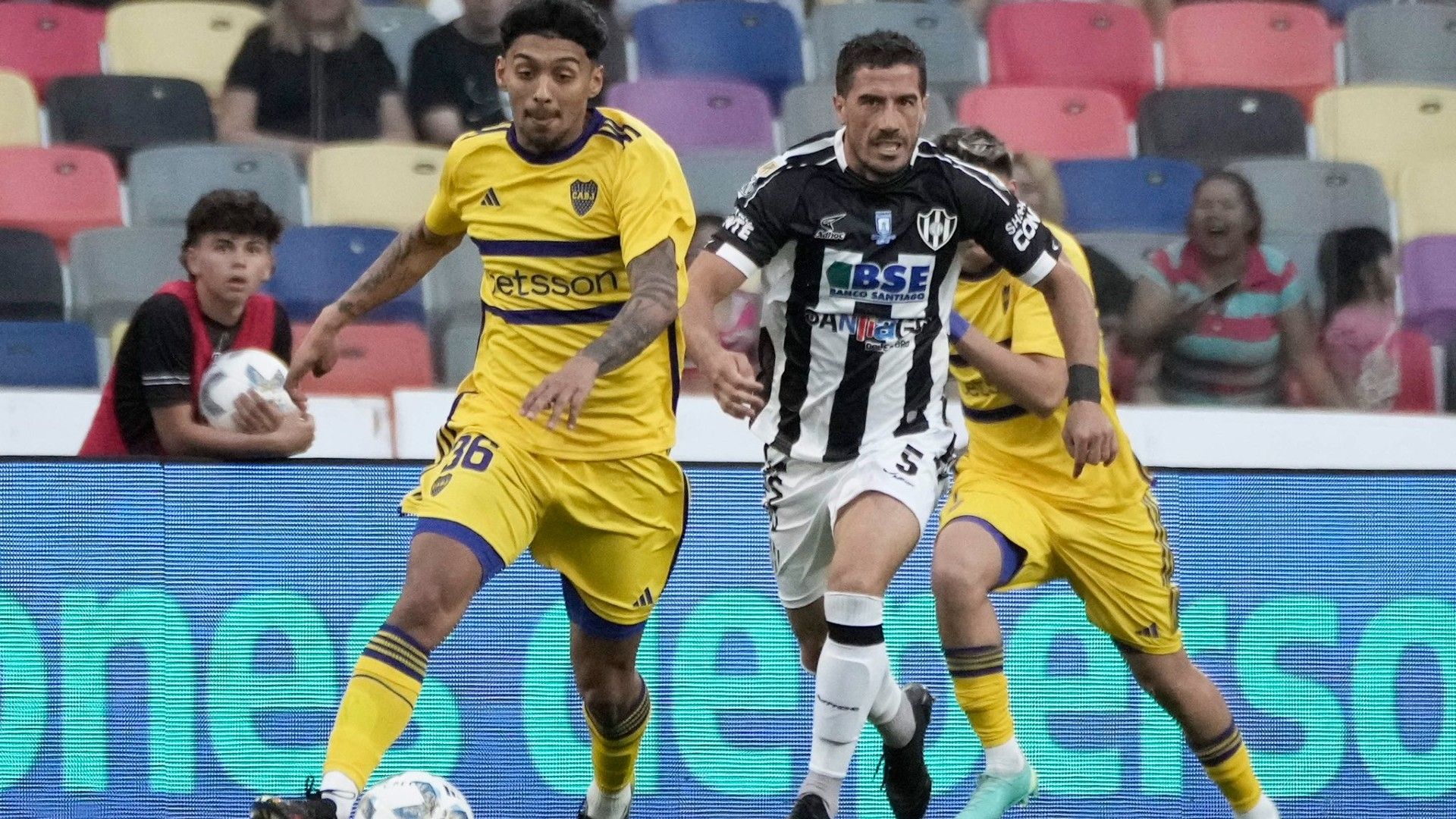 Central Cordoba Boca Copa Liga Profesional 19092023