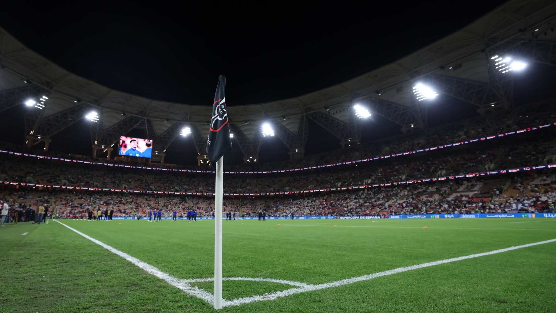 King Abdullah Sports City Stadium