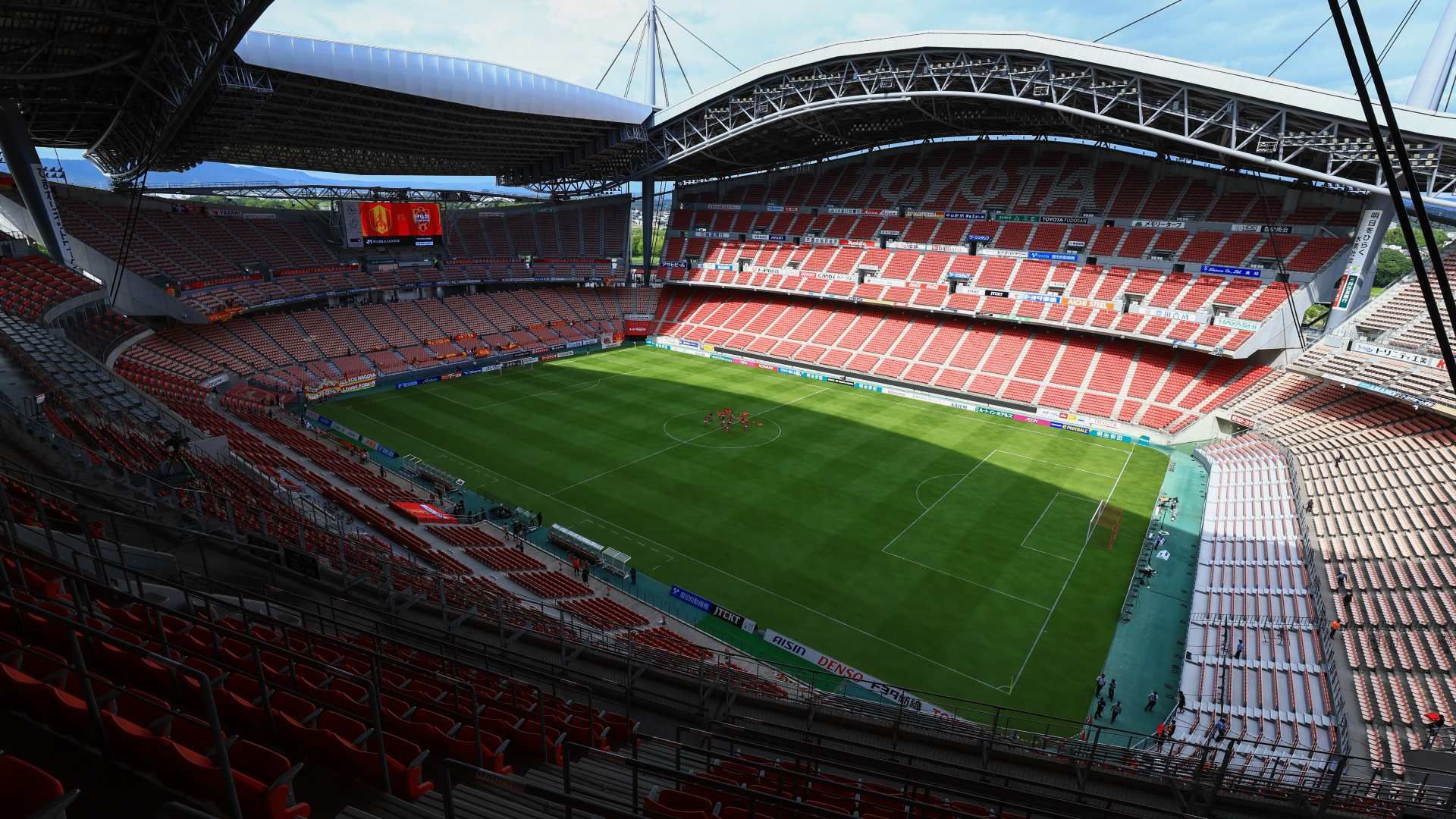  toyota stadium