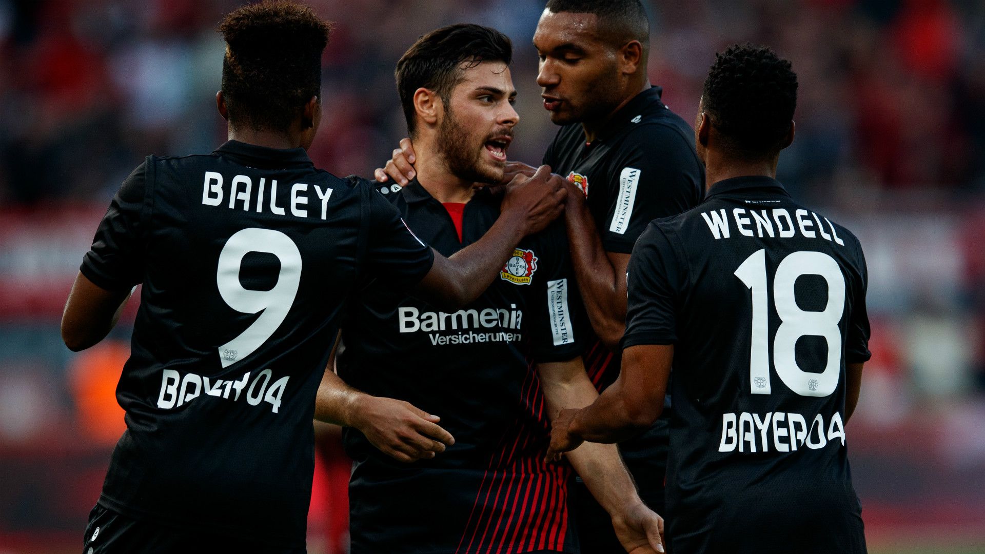 Bayer Leverkusen 24092017