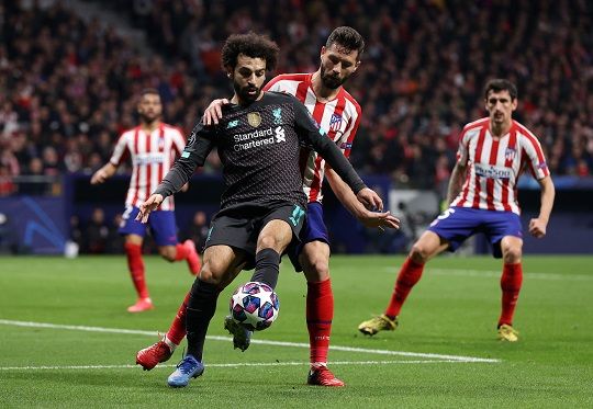 아틀레티코 리버풀