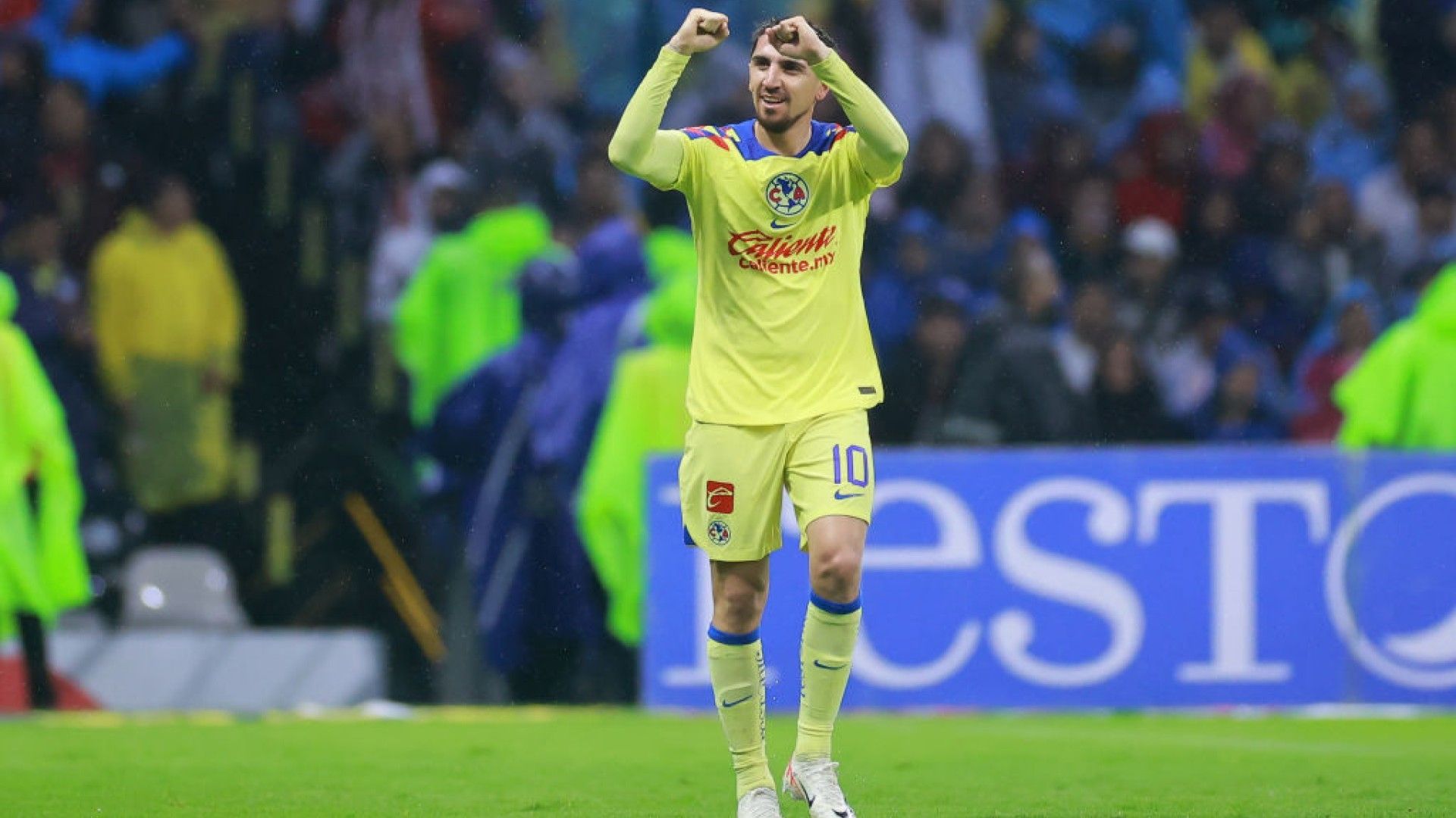 Diego Valdés América Apertura 2023