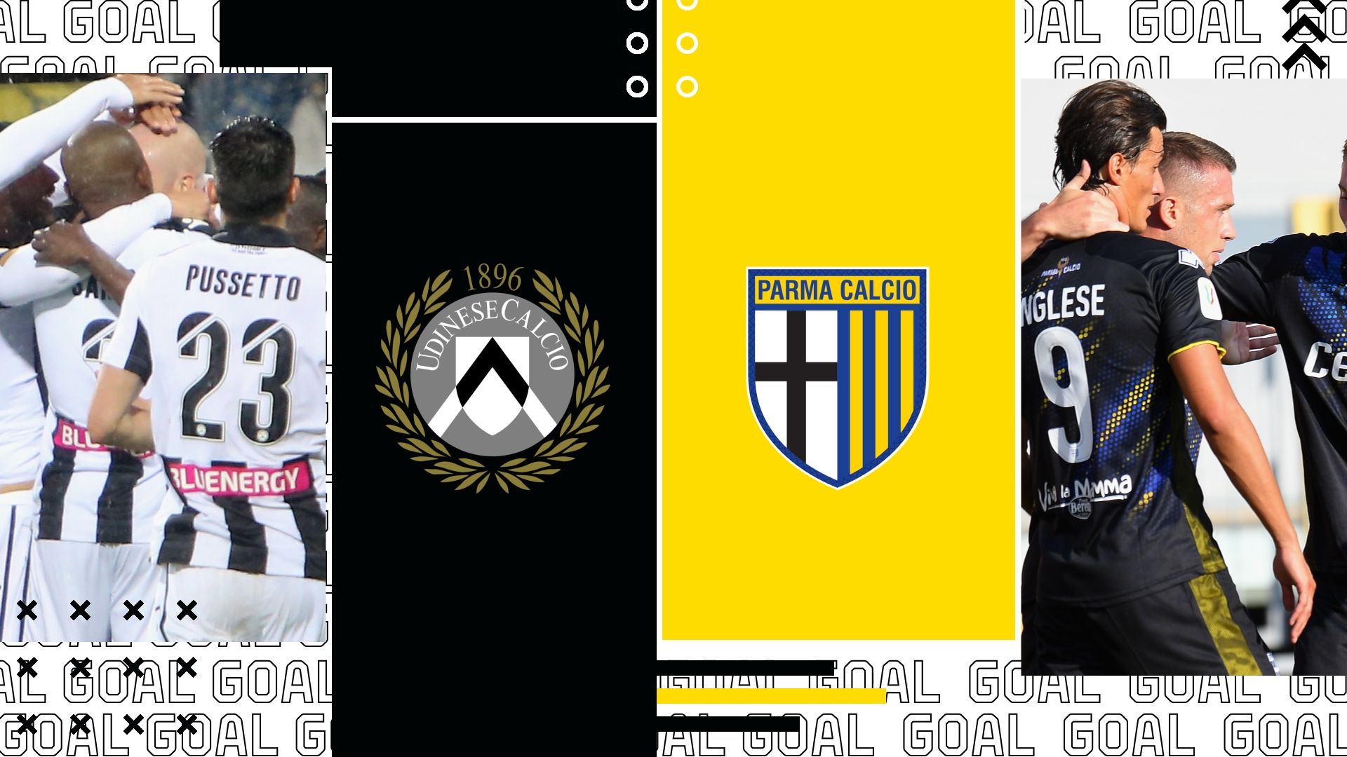 Udinese-Parma tv streaming