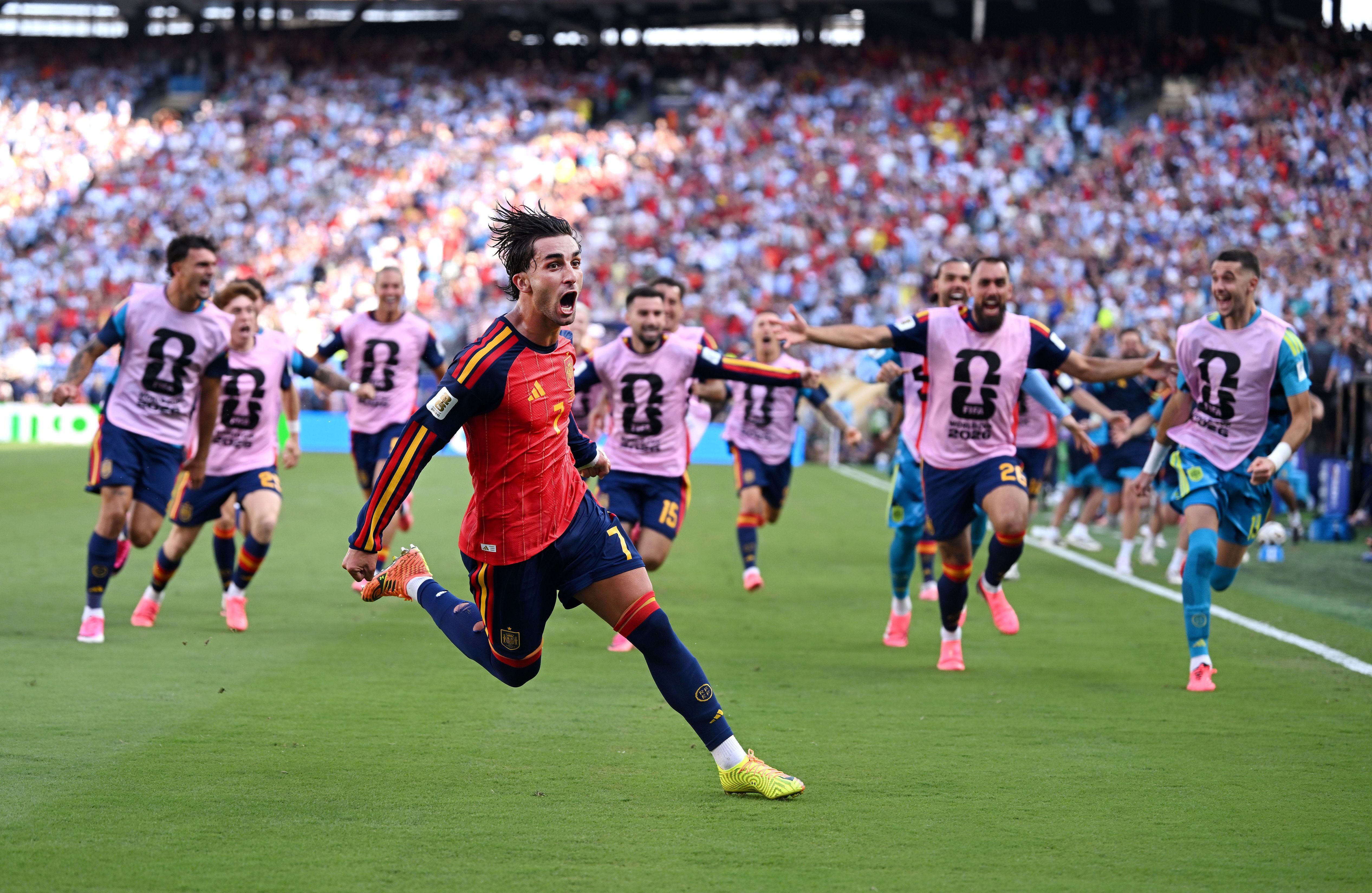 Ferran Torres