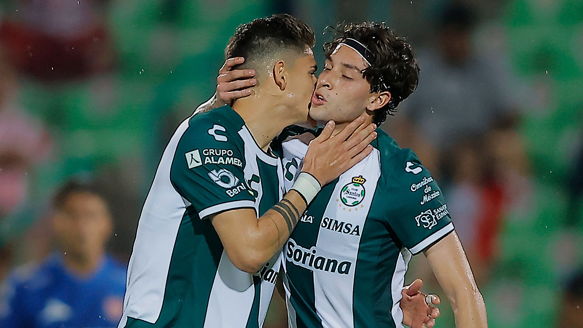 Santos Laguna celebración Apertura 2024 Liga MX