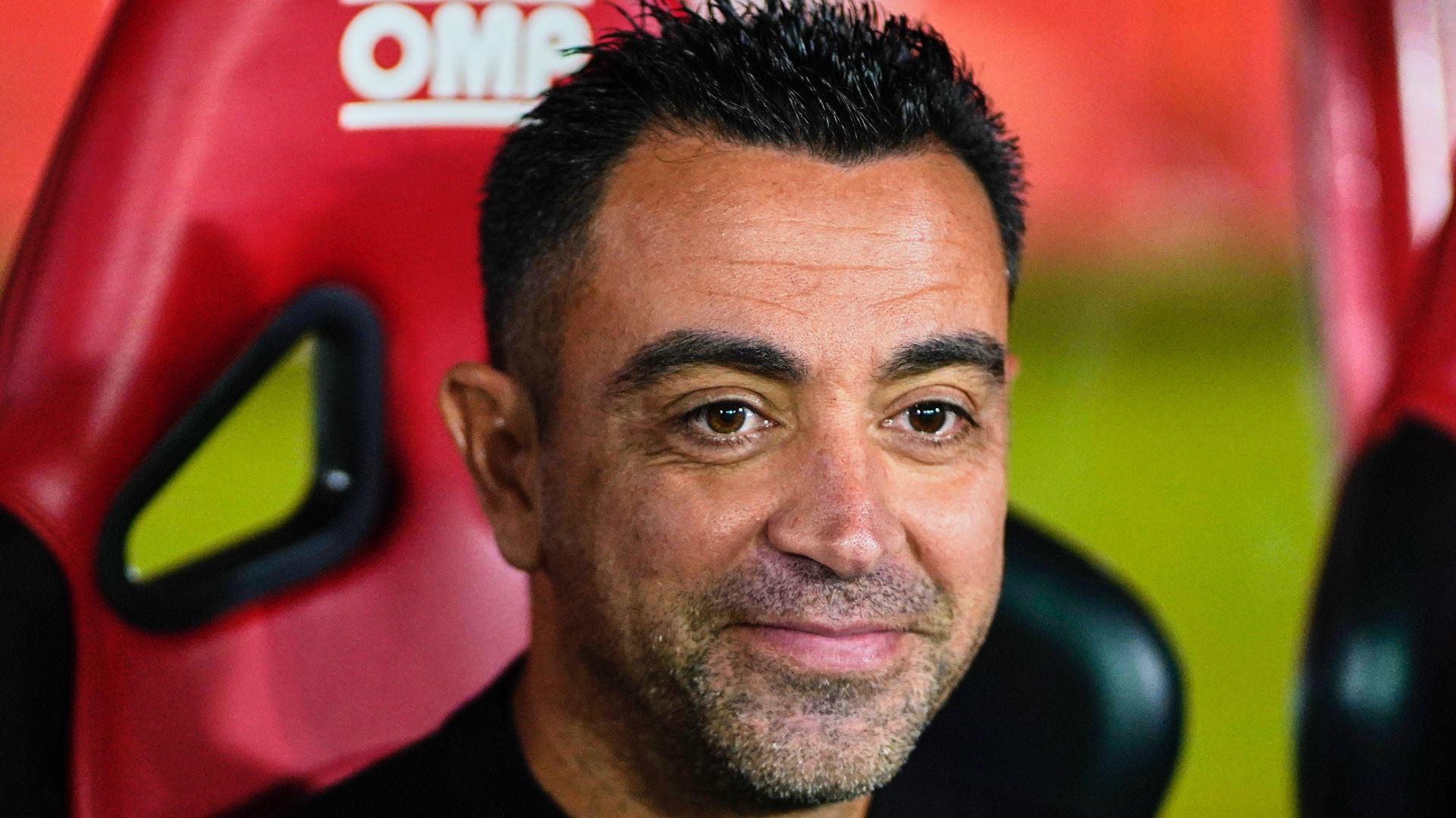 xavi hernandez