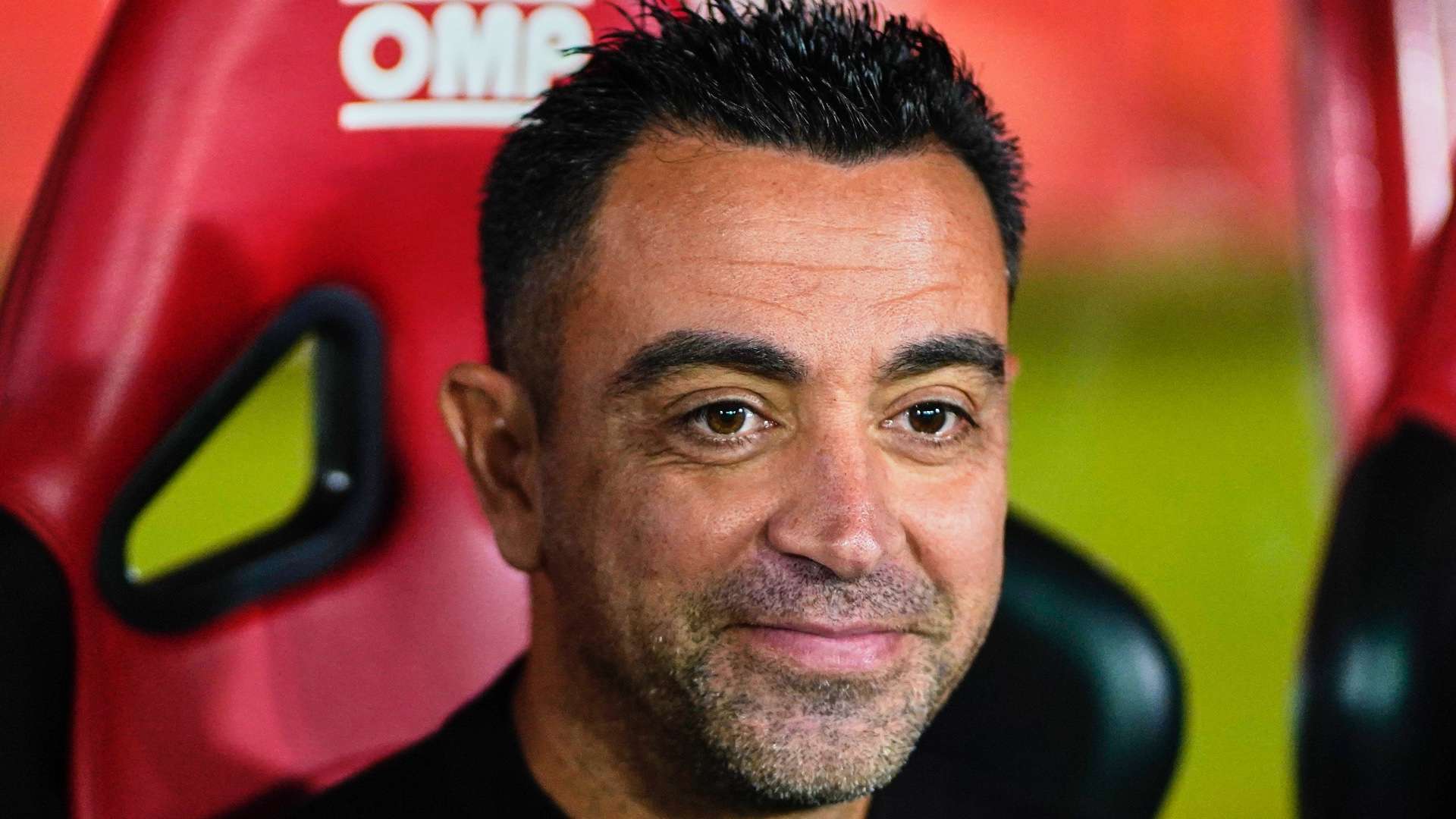xavi hernandez