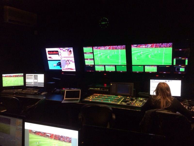 Futbol Para Todos - Argentina