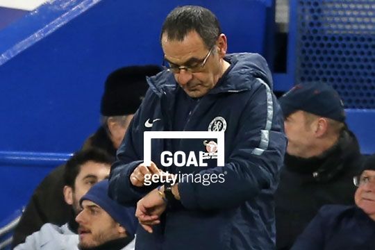 chelsea sarri