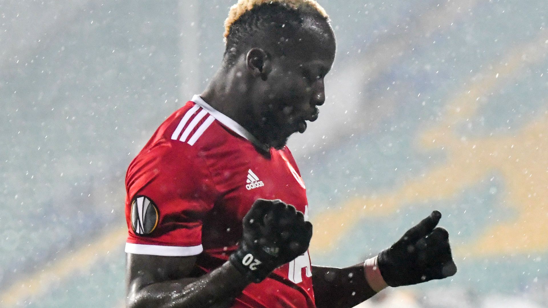 Sowe CSKA Sofia Europa League