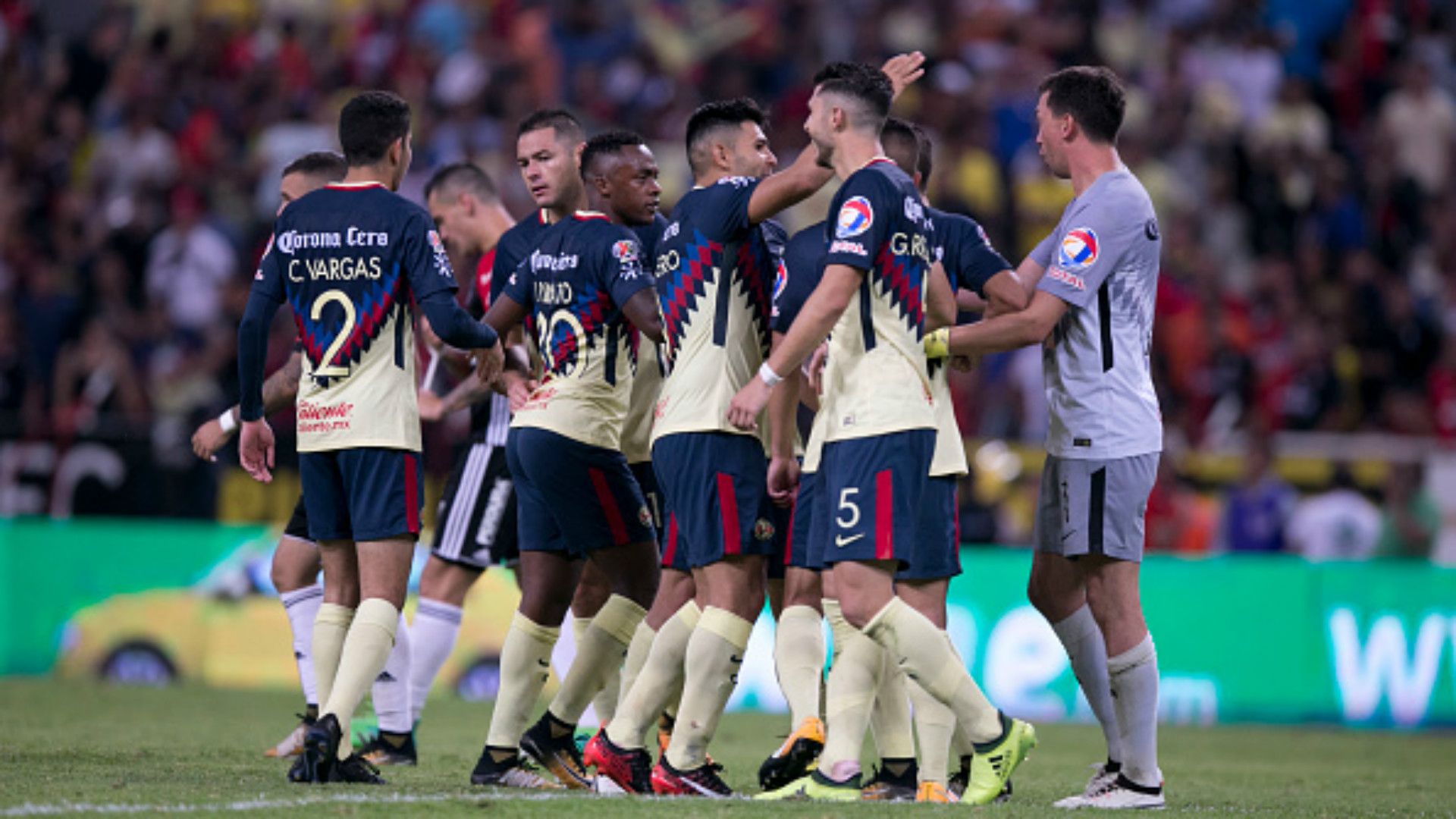 América