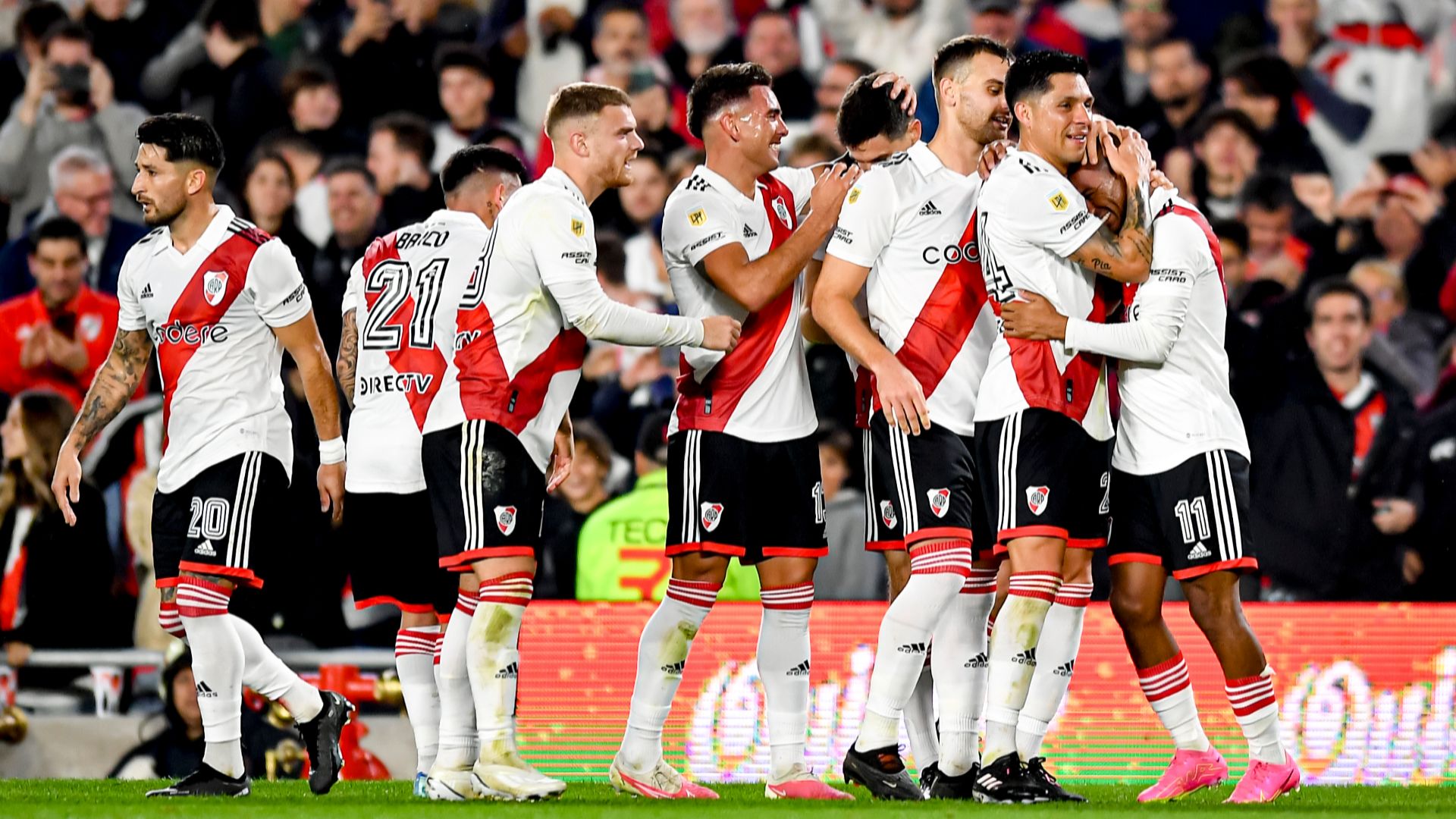 River Colon Torneo Binance 05072023
