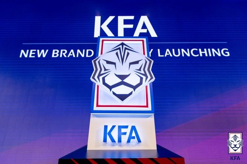 대한축구협회 엠블럼