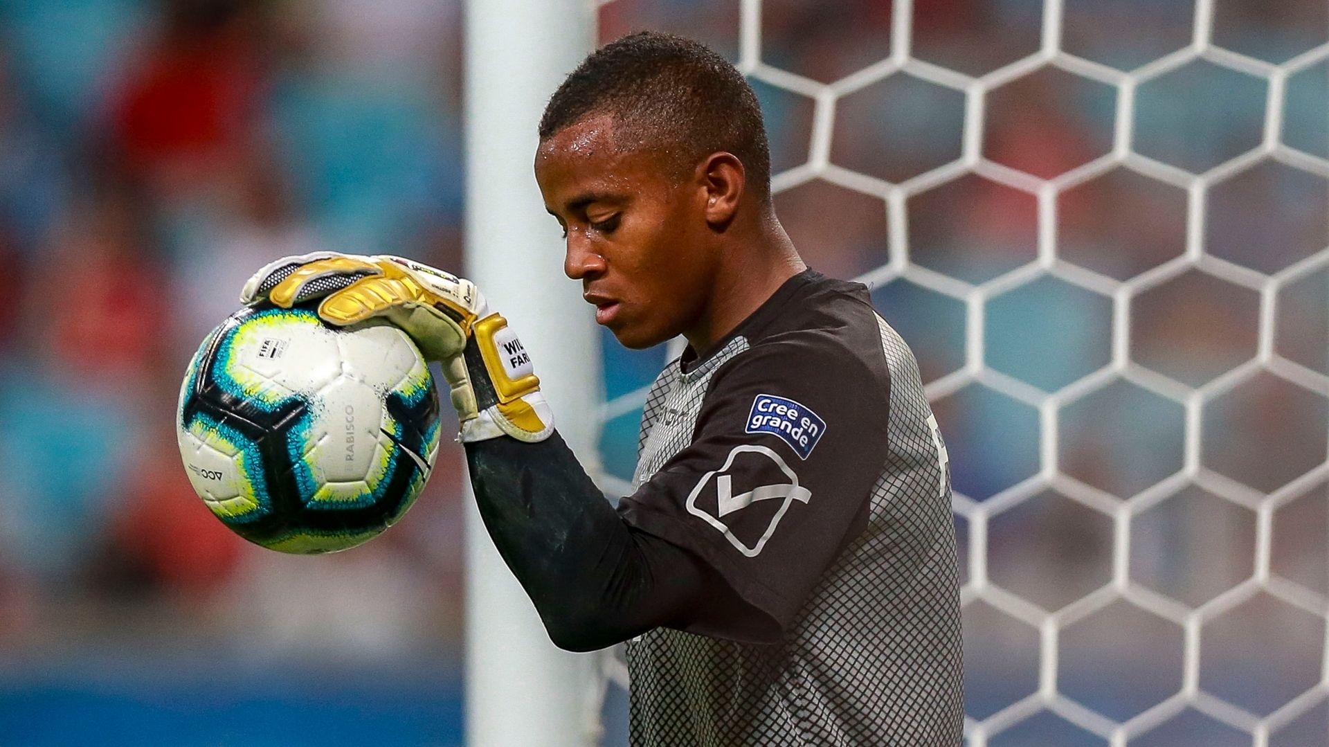 Wuilker Farinez_Copa America