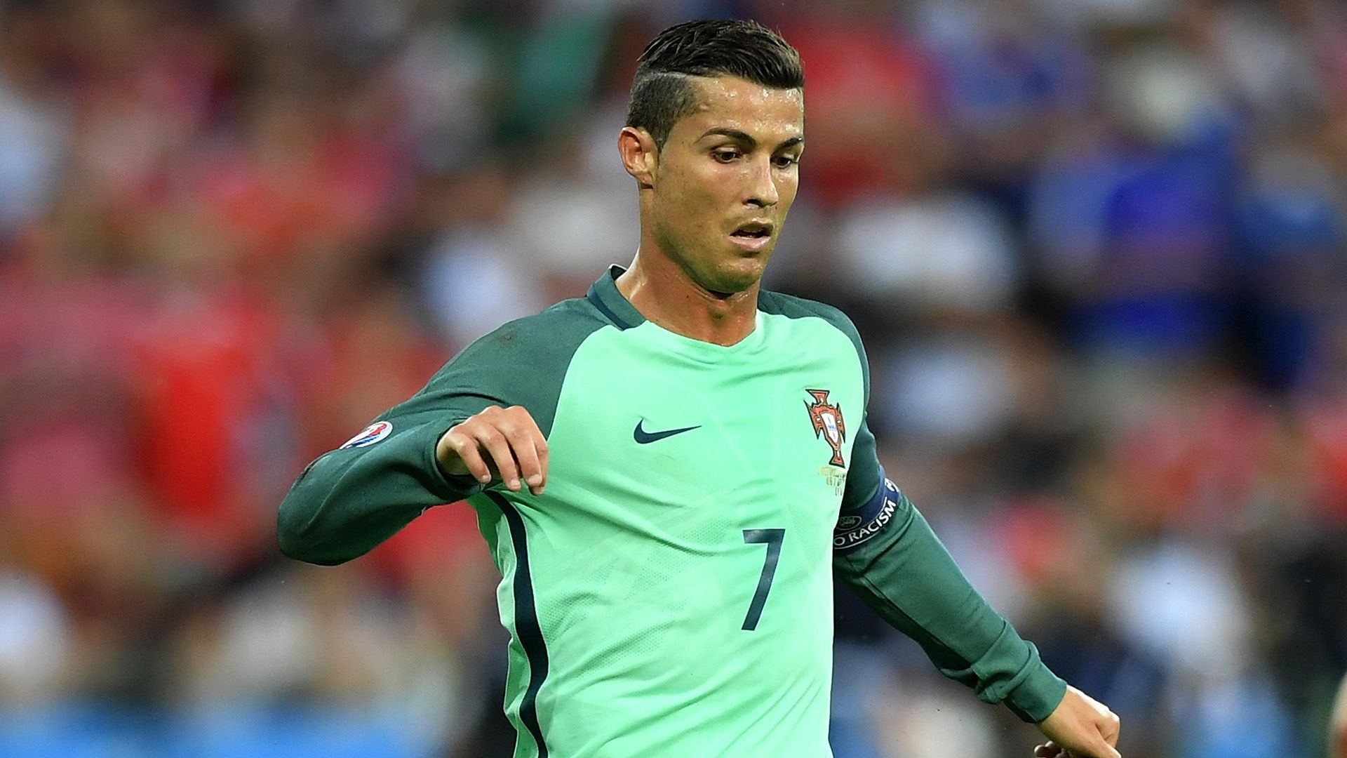 Cristiano Ronaldo Portugal Euro 2016