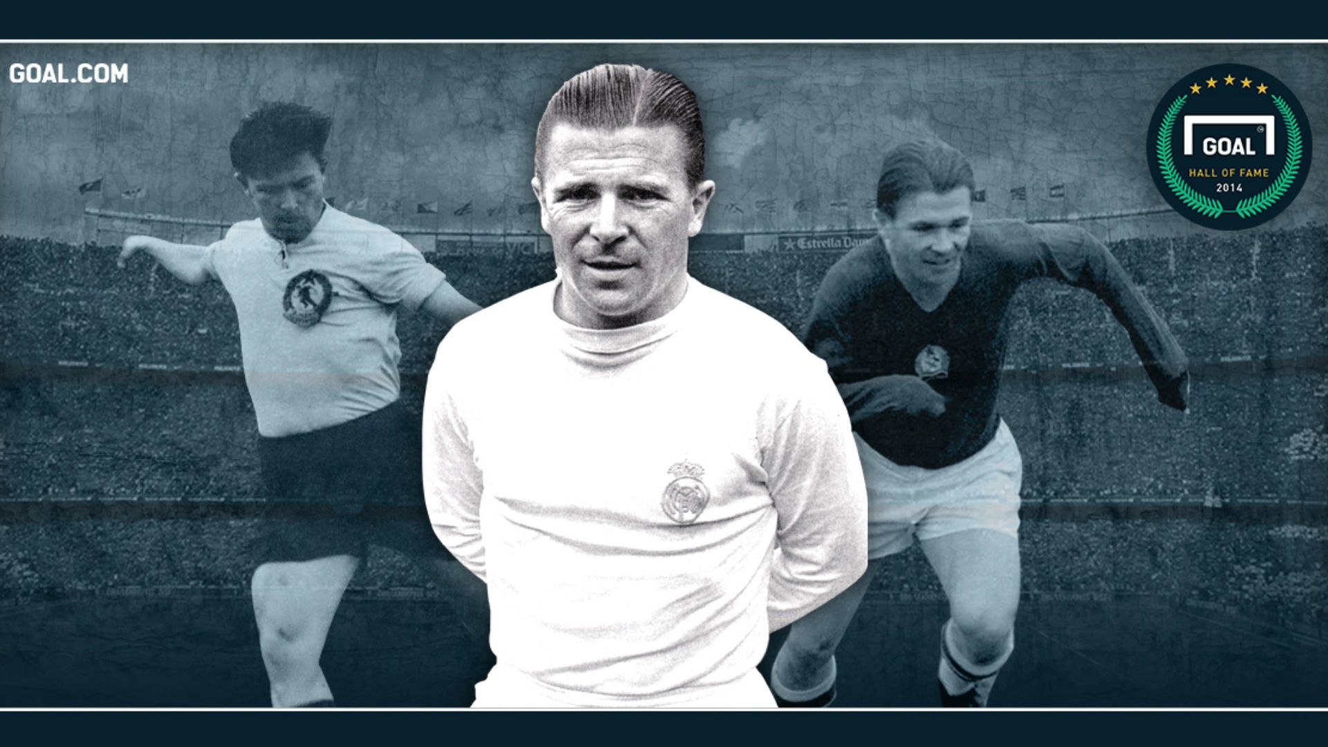 GFX Ferenc Puskas