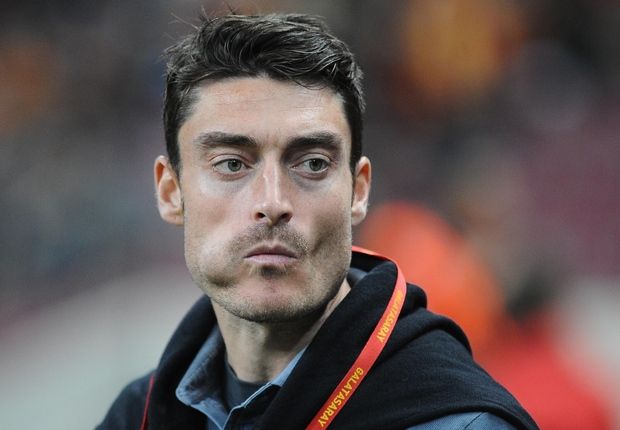 Albert Riera Galatasaray STSL