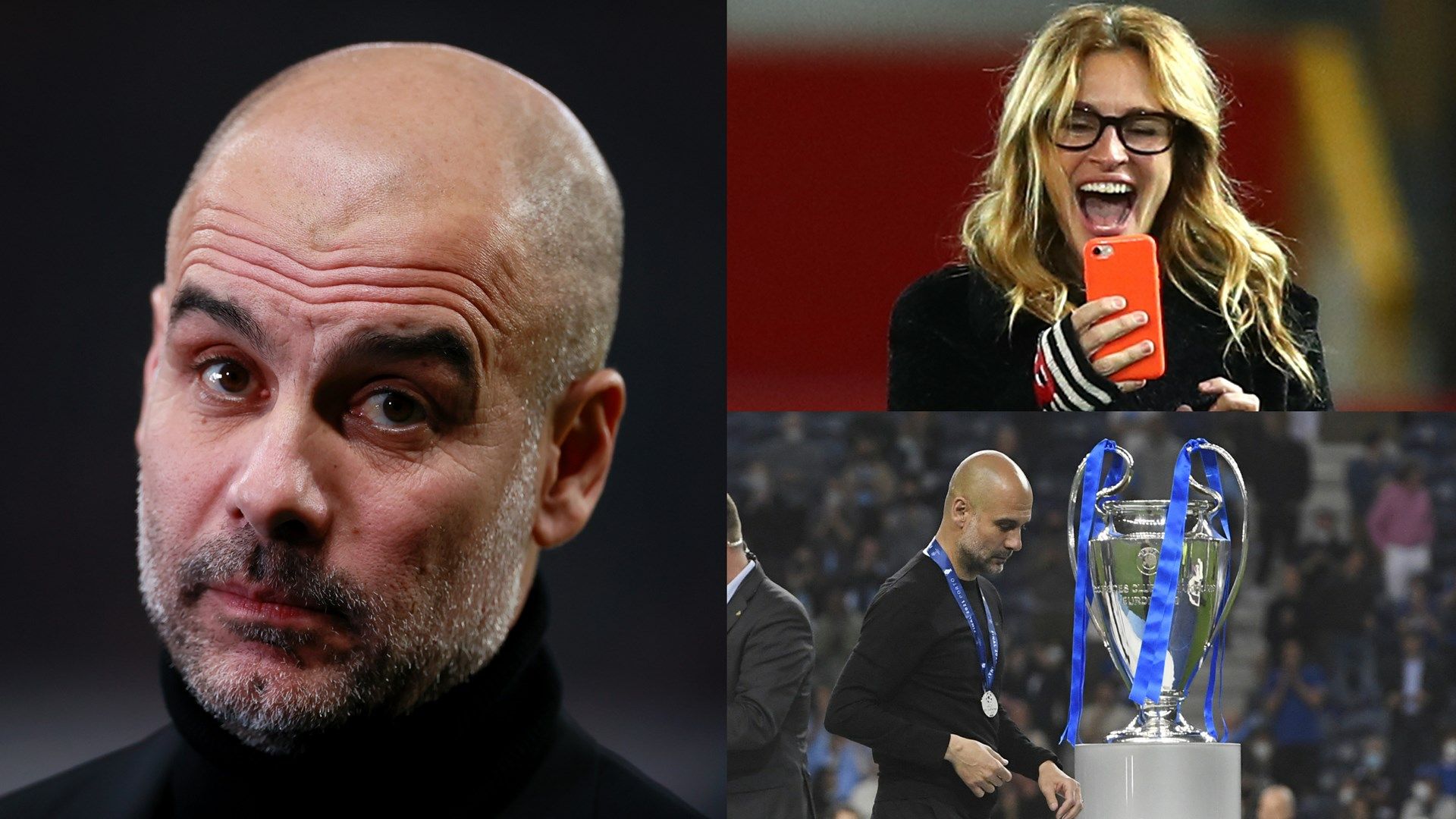 Guardiola-Julia-Roberts-Man-Utd-Man-City-Champions-League
