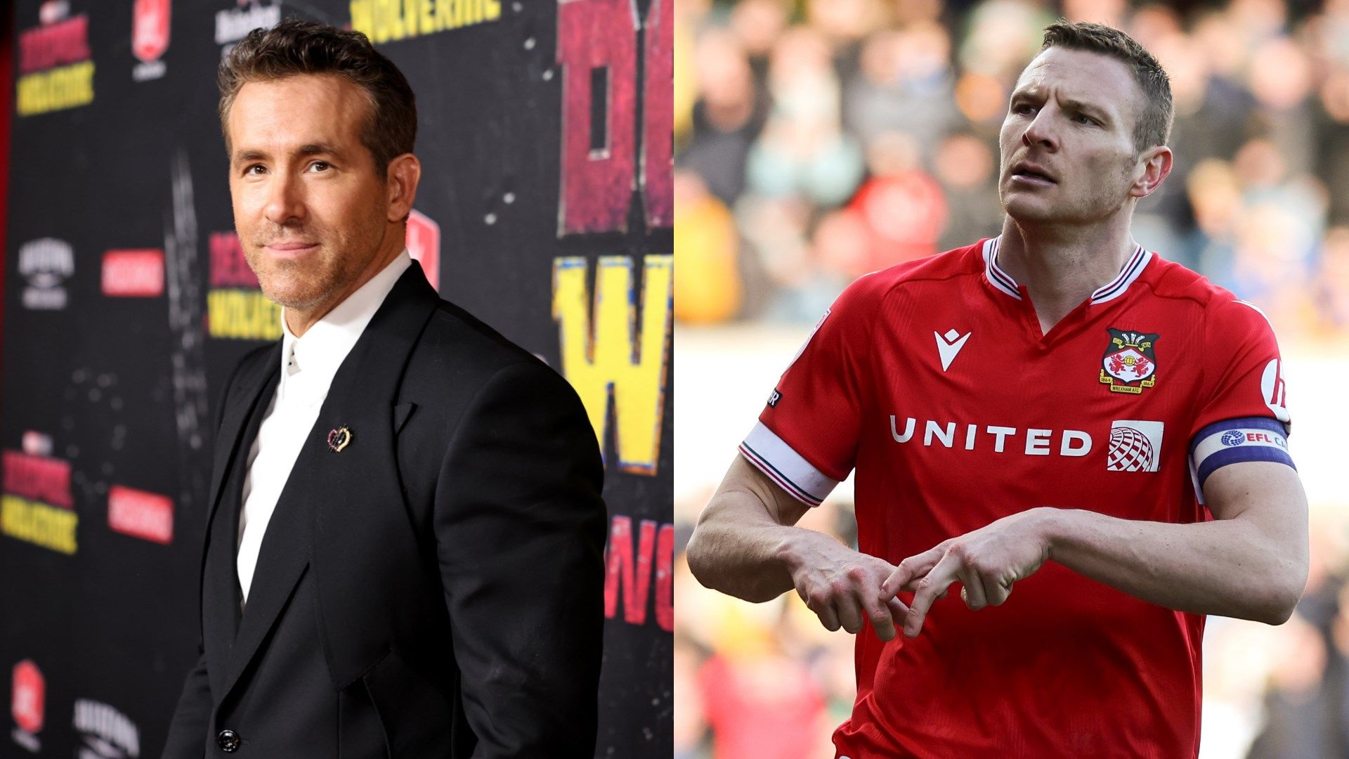 Ryan Reynolds Paul Mullin split 2024