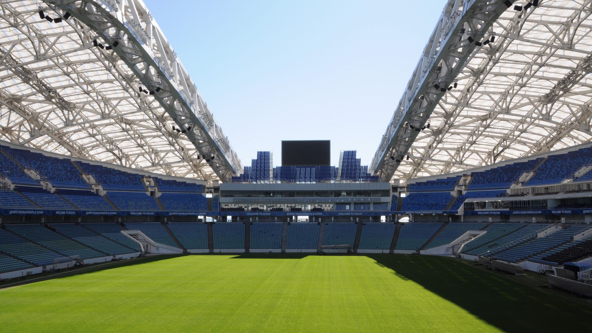 Fisht Stadium Sotchi Stade