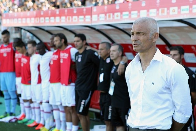 Fabrizio Ravanelli - Ajaccio