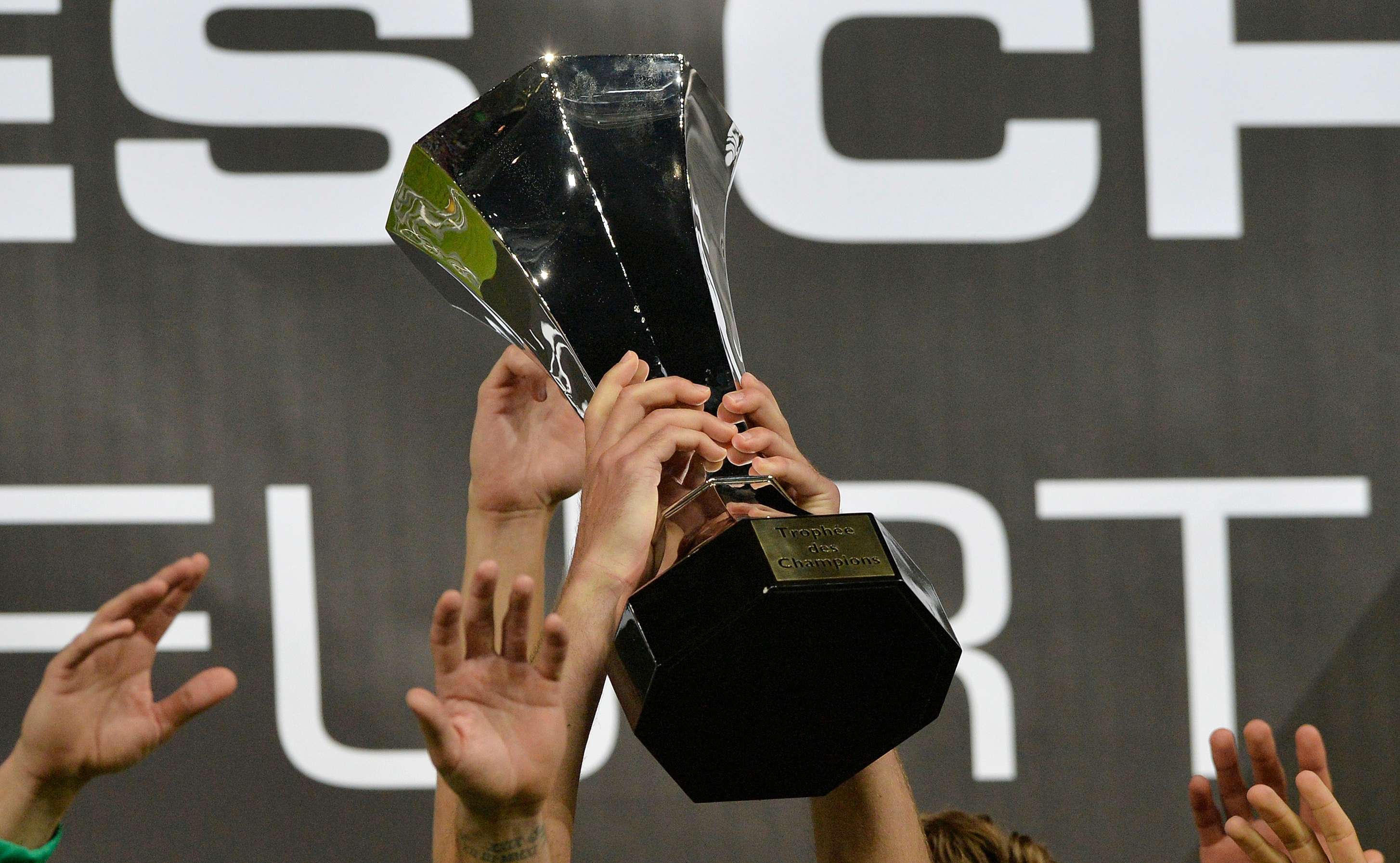 Trophée des champions French Supercup