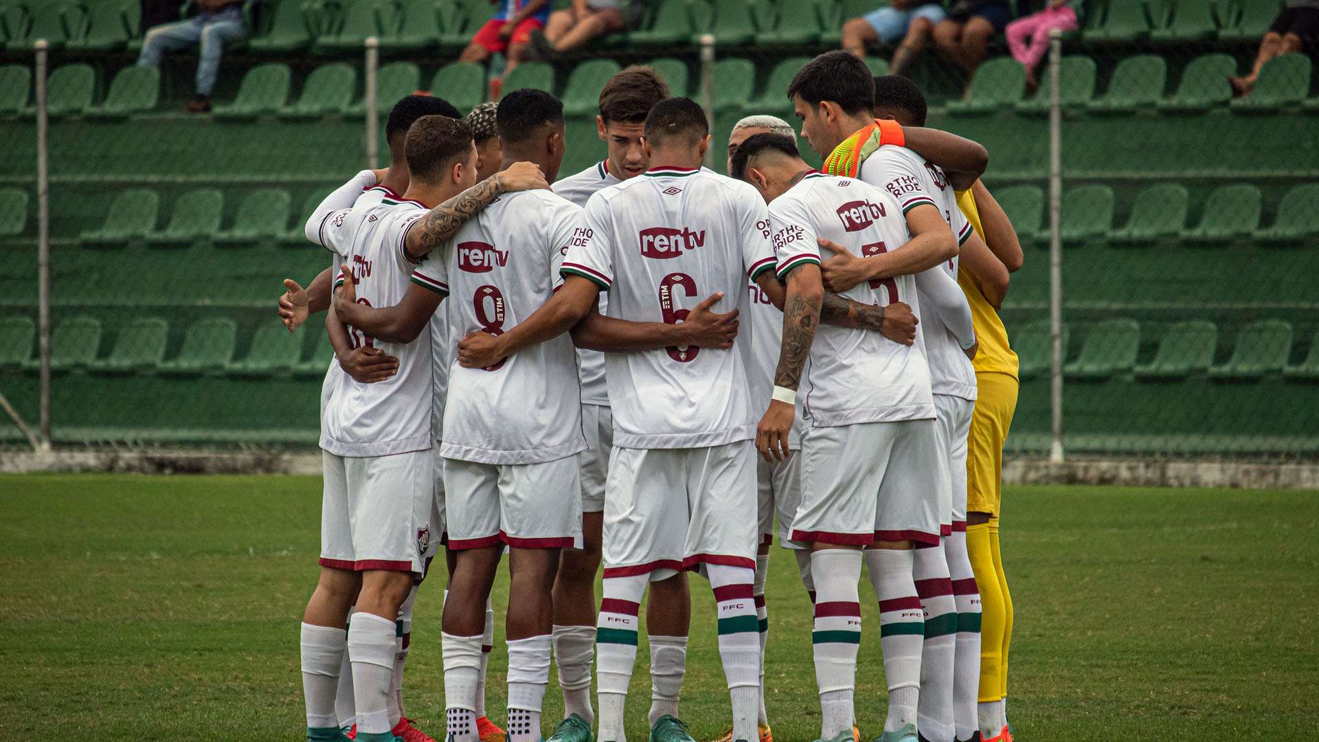 Fluminense sub-20, Campeonato Carioca 2022