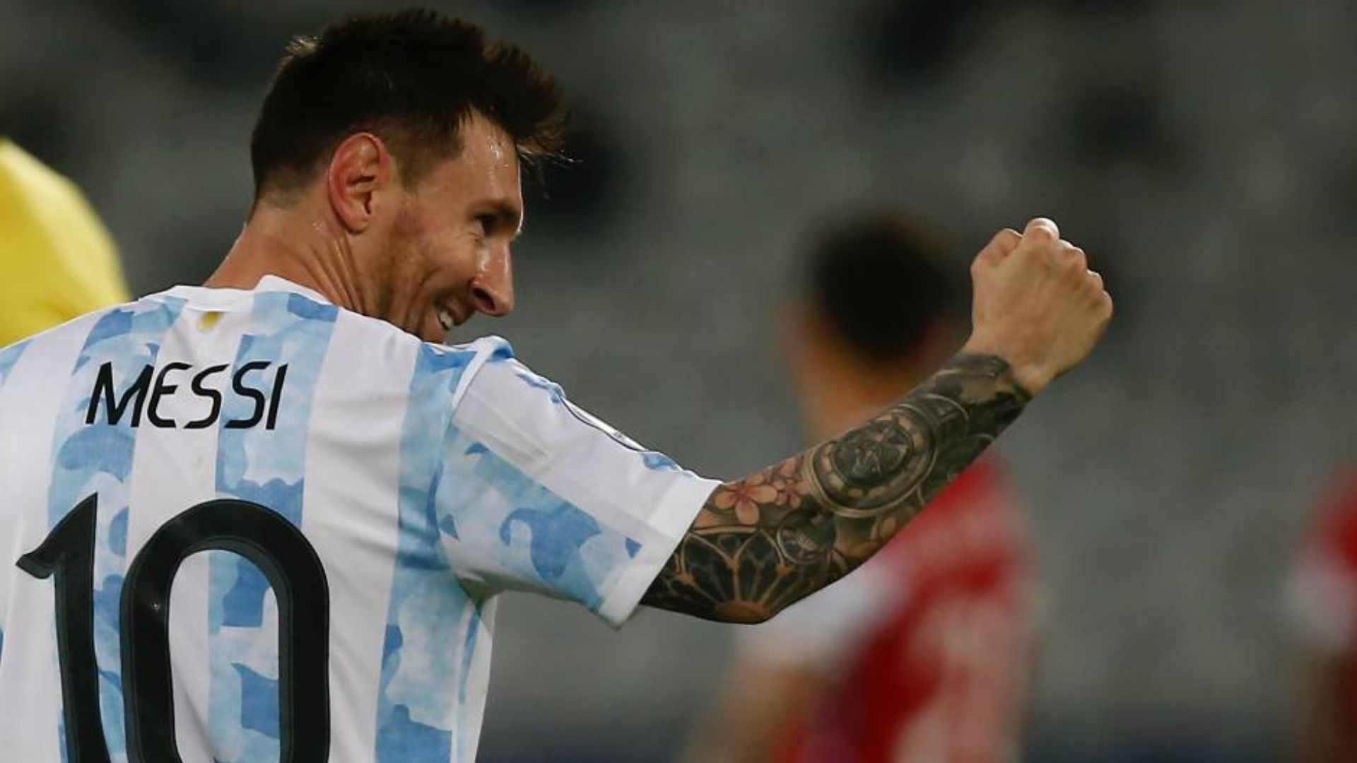 LIONEL MESSI ARGENTINA