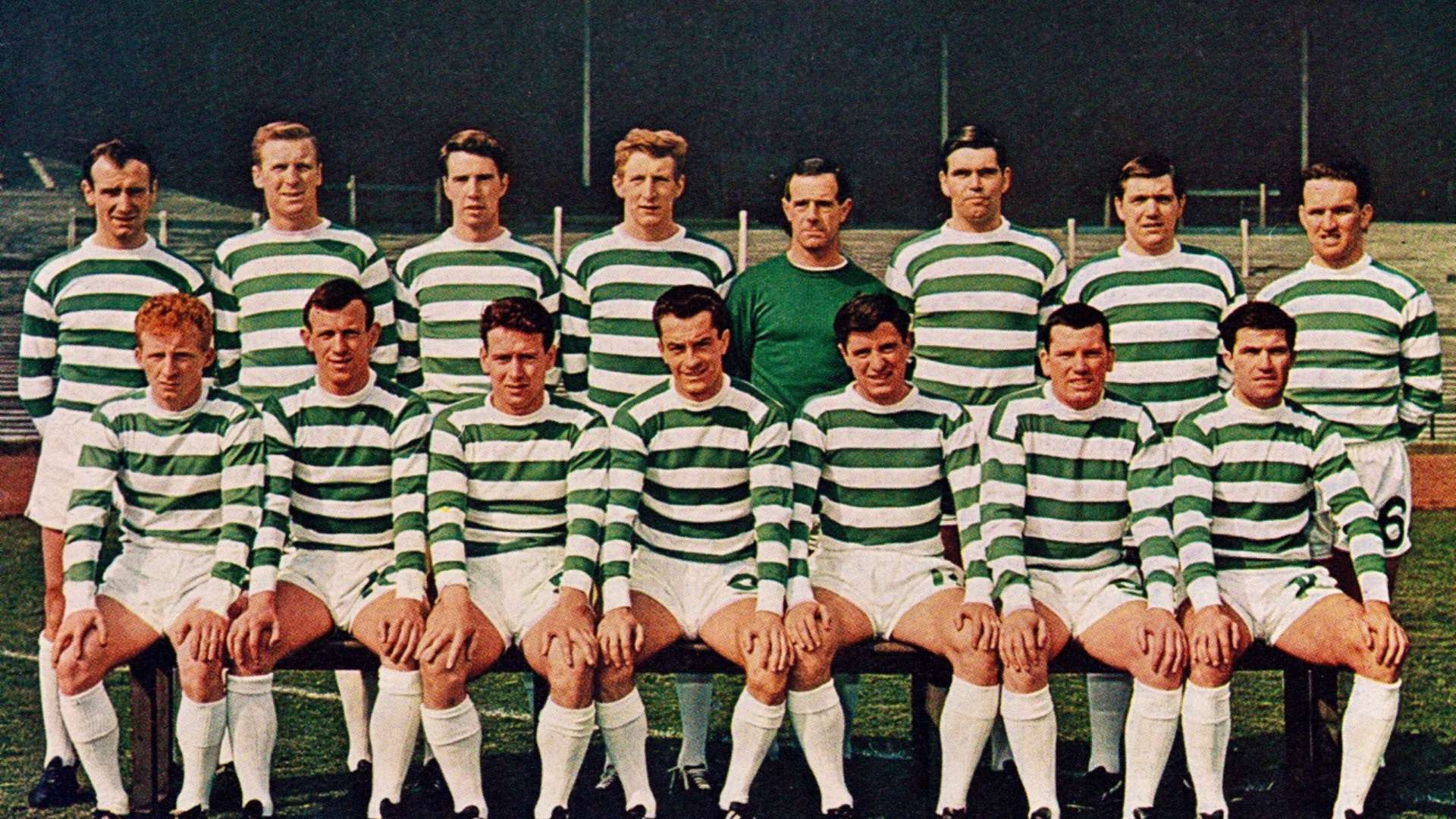 Celtic 1966