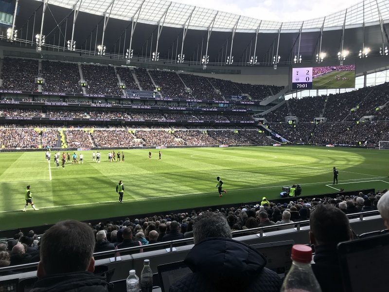 토트넘 허더스필드