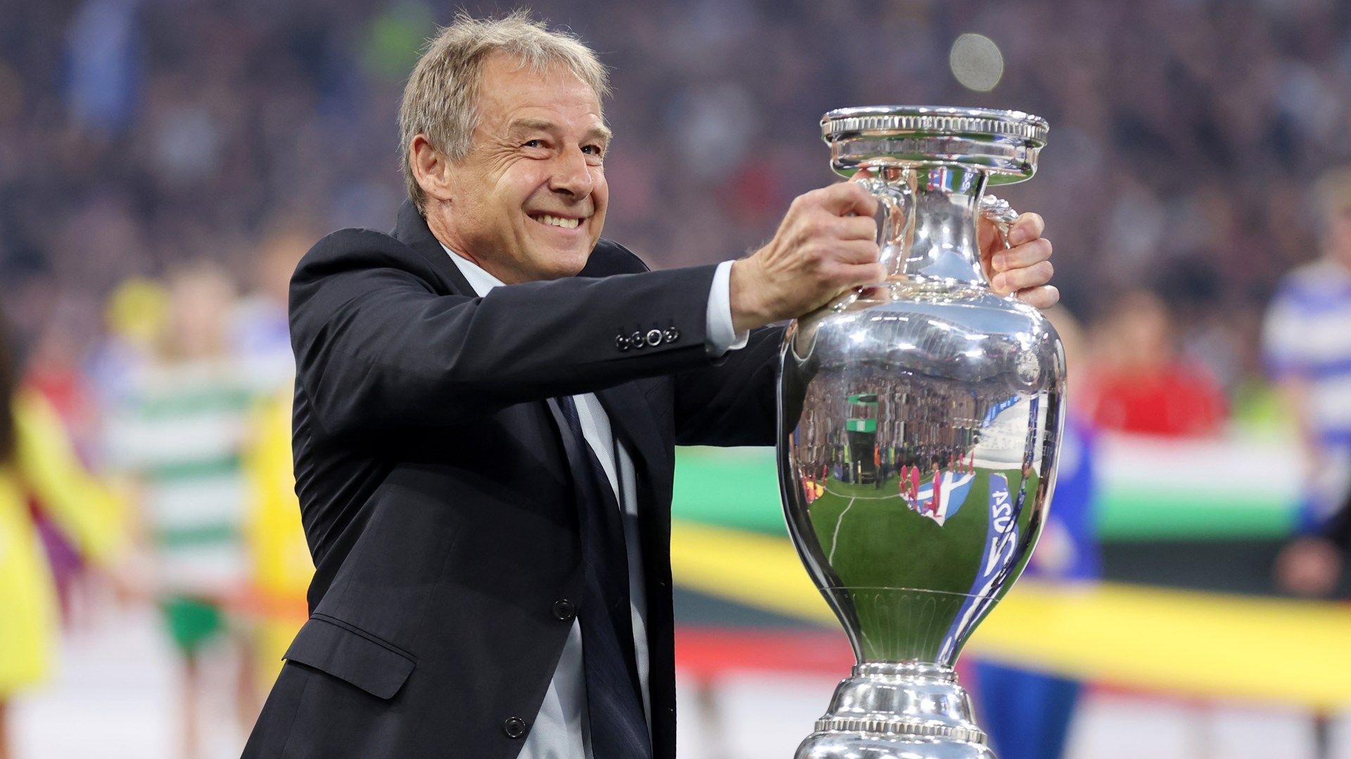 Jurgen Klinsmann 2024