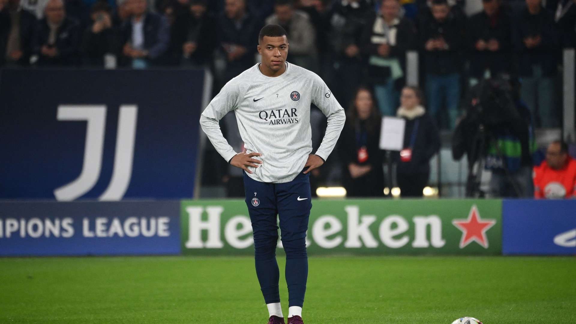 Kylian Mbappe PSG 2022-23