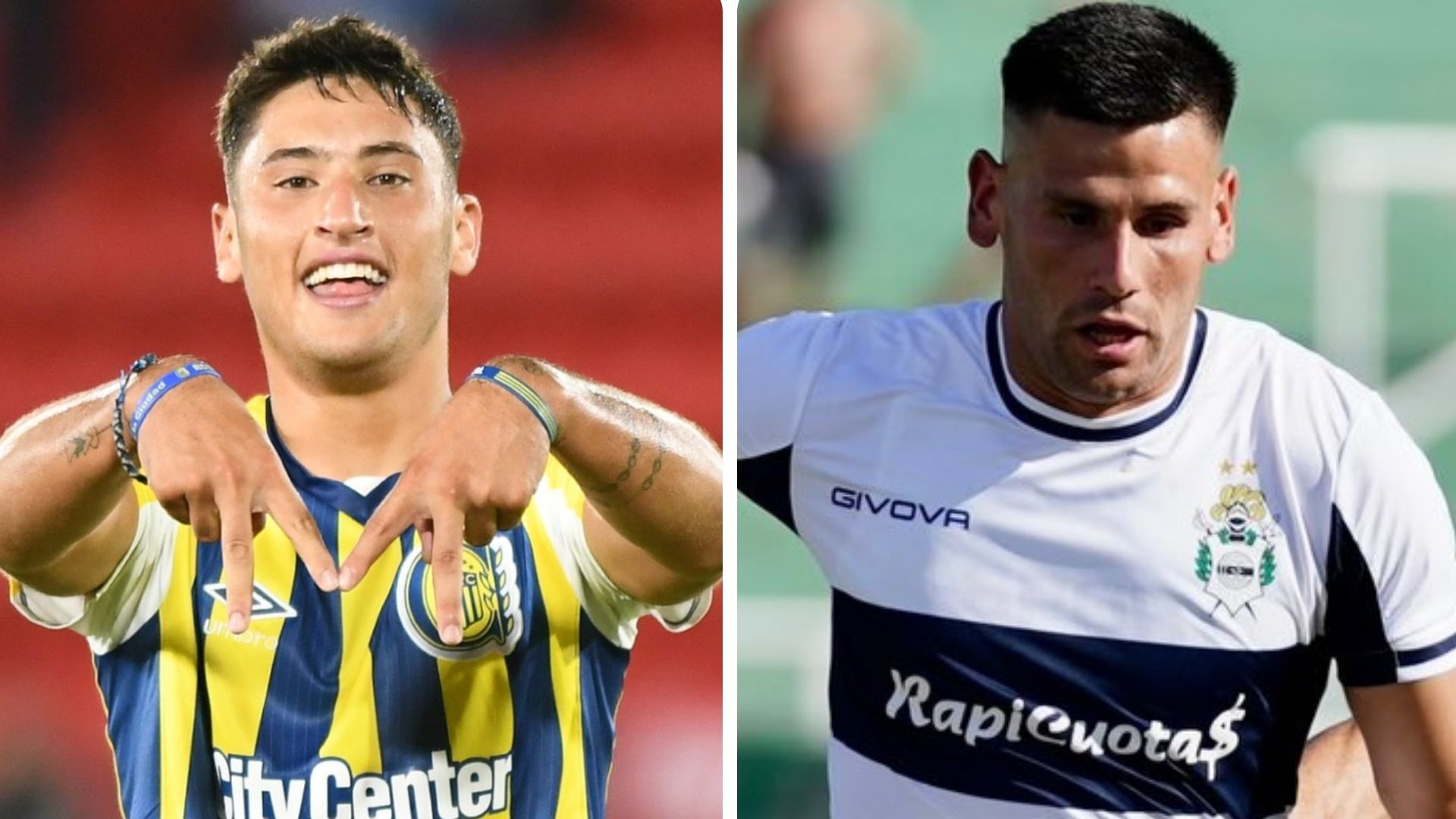 Rosario Central Gimnasia Torneo Binance 2023